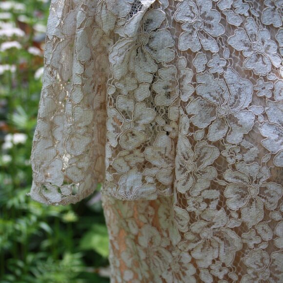 Lace blouse - Picture 4 of 4